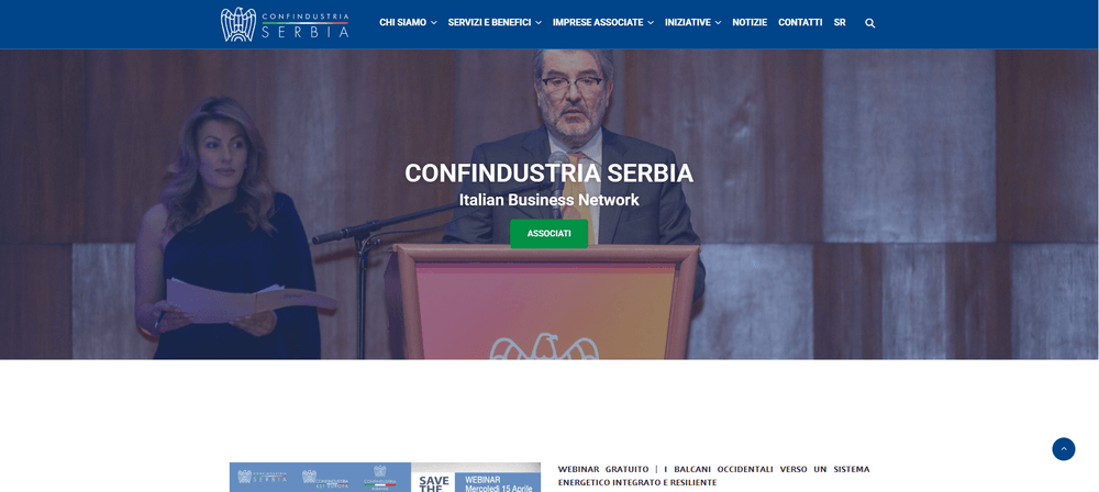 Confindustria Serbia