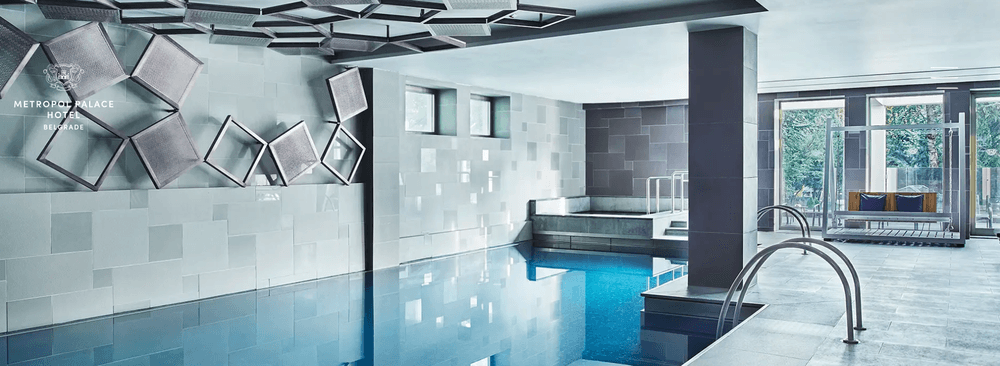 The Spa – Metropol Hotel