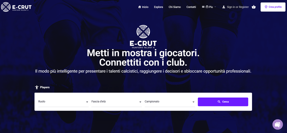 Ecrut