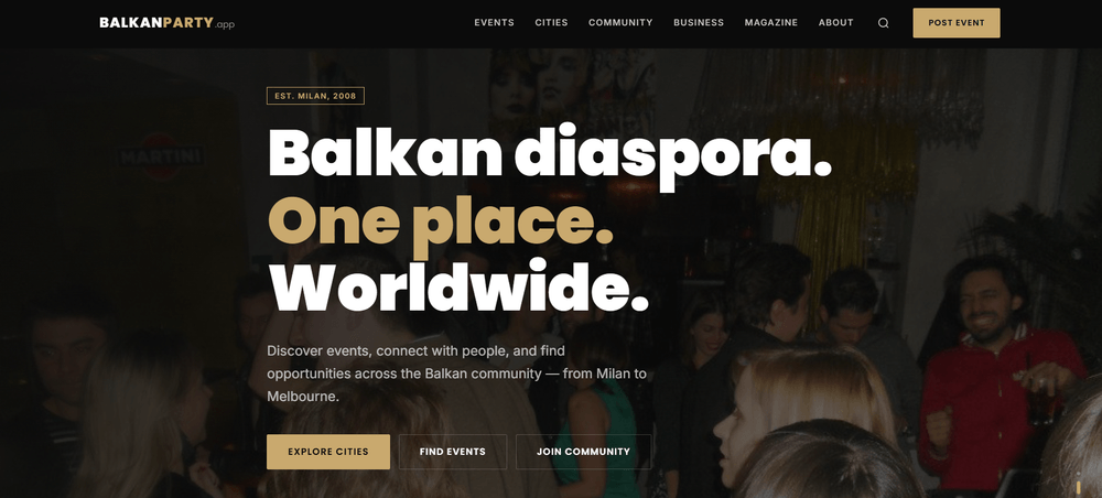 BalkanParty