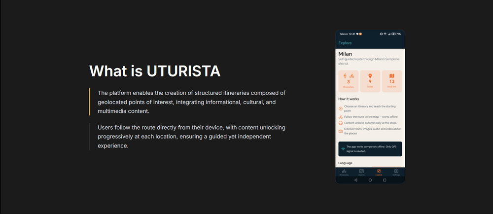 uTurista